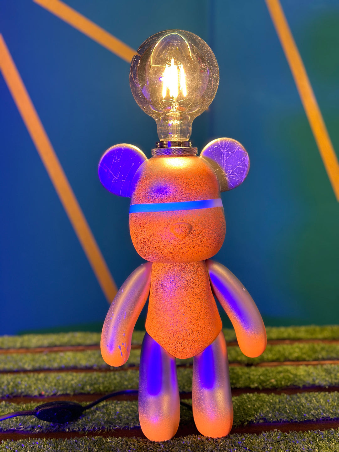 Lampada Edison “ARGEN” bear
