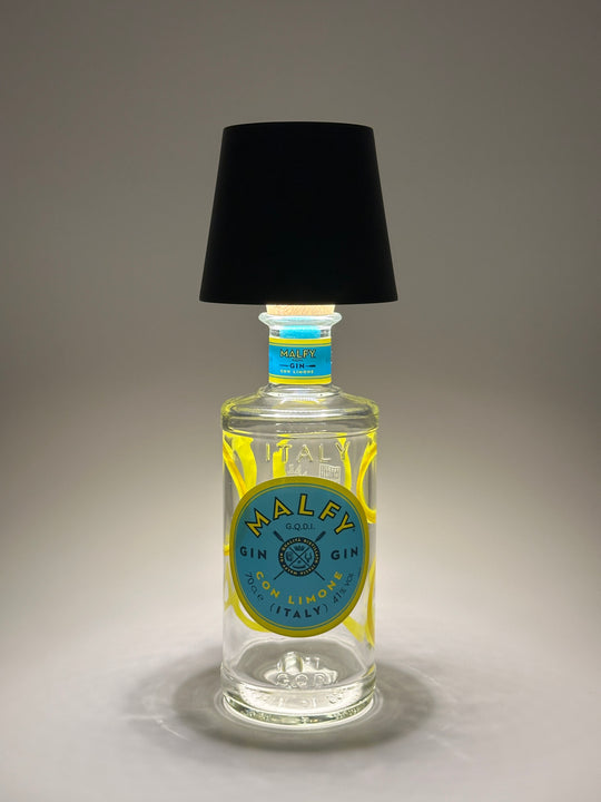 Lampada MALFY GIN ricaricabile