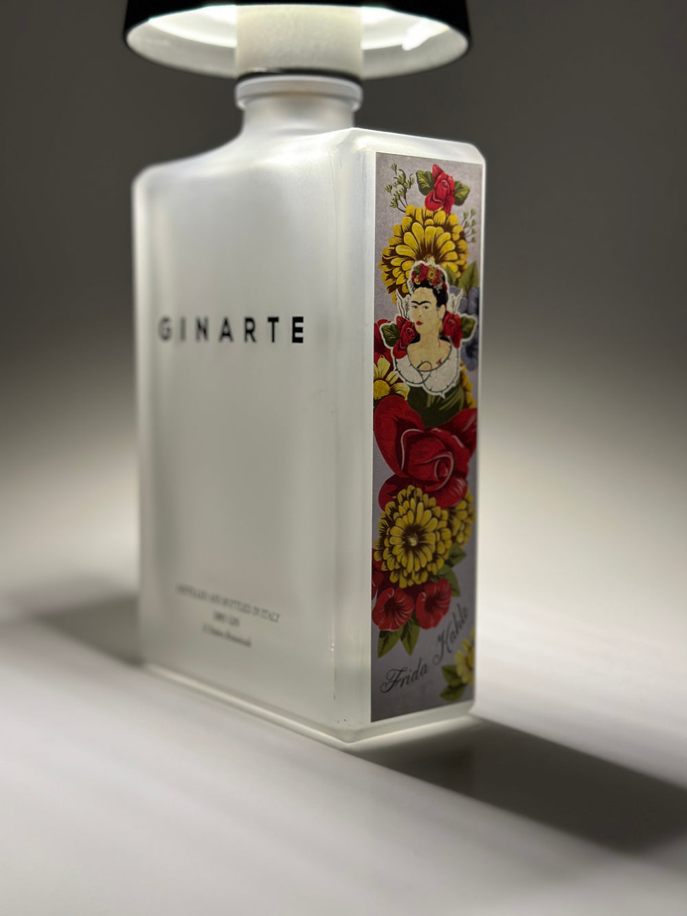 Lampada GINARTE ricaricabile