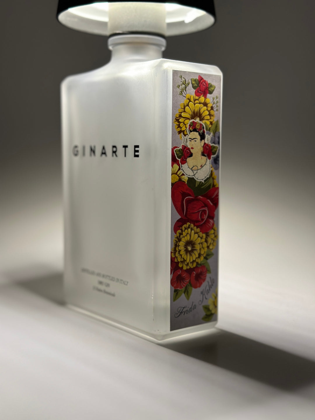 Lampada GINARTE ricaricabile