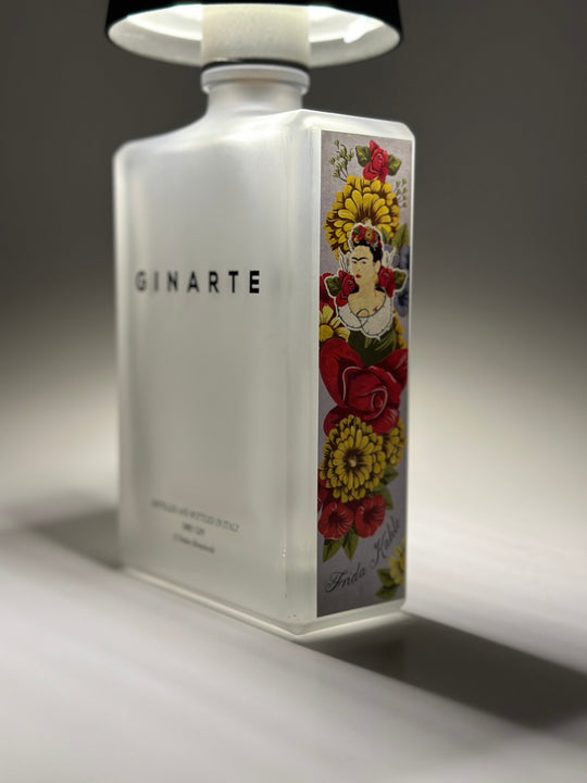 Lampada GINARTE ricaricabile