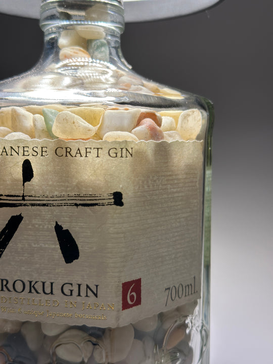 Lampada ROKU GIN ricaricabile