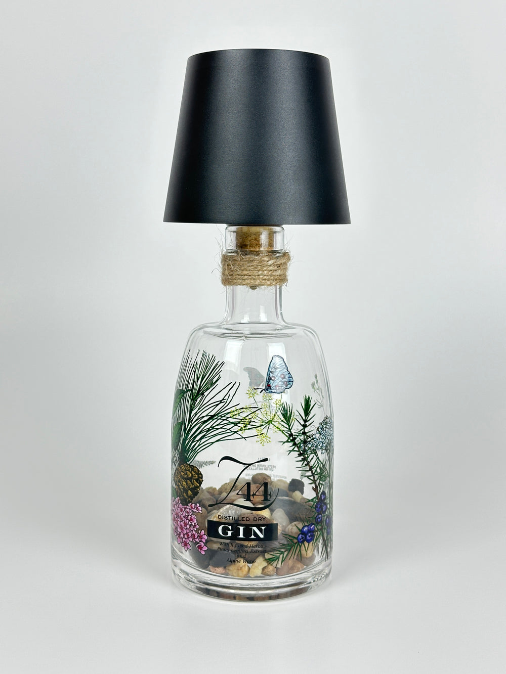 Lampada Z44 GIN ricaricabile