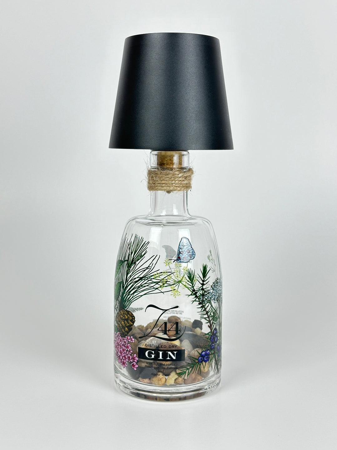 Lampada Z44 GIN ricaricabile