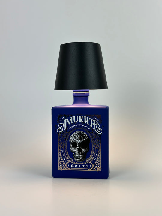 Lampada AMUERTE GIN ricaricabile