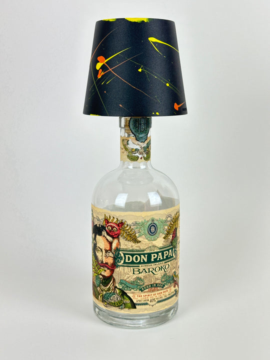 Lampada DON PAPA ricaricabile