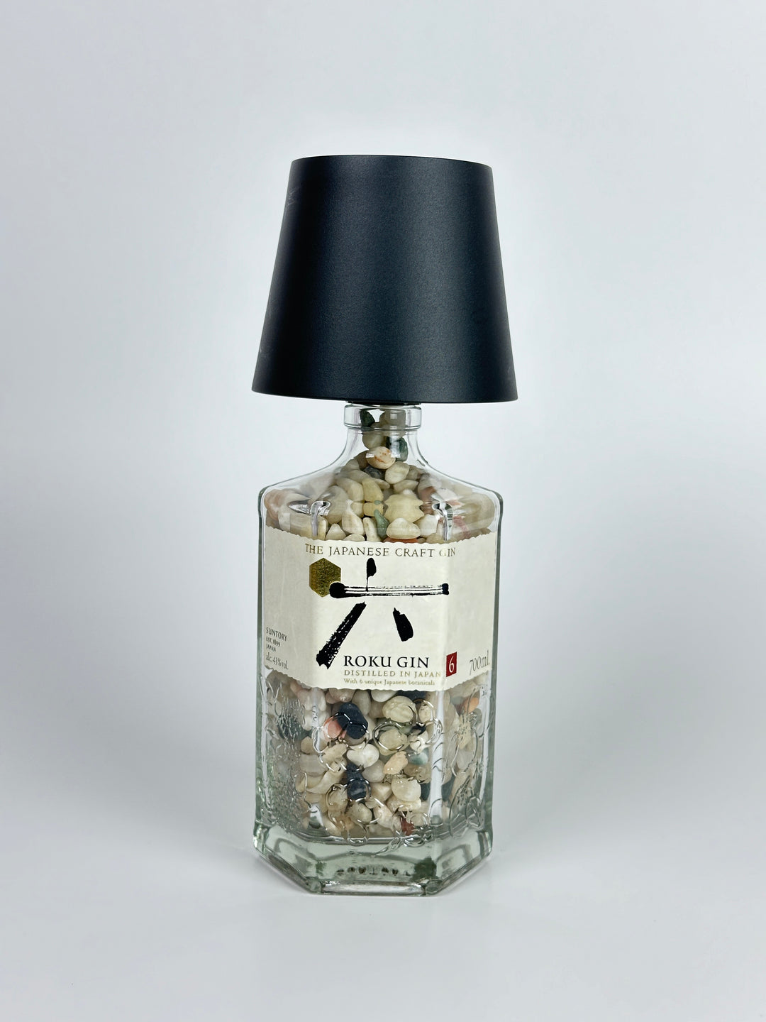 Lampada ROKU GIN ricaricabile