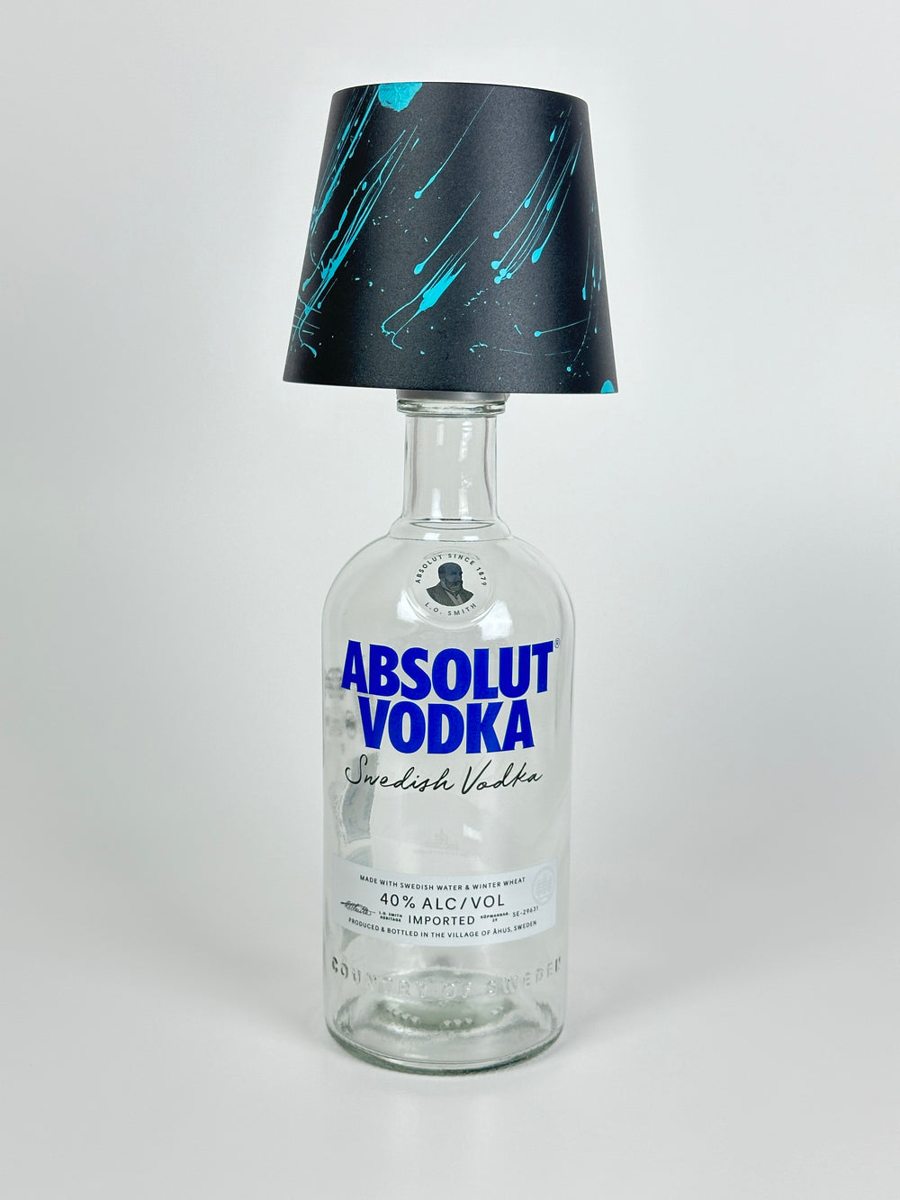 Lampada ABSOLUT VODKA ricaricabile