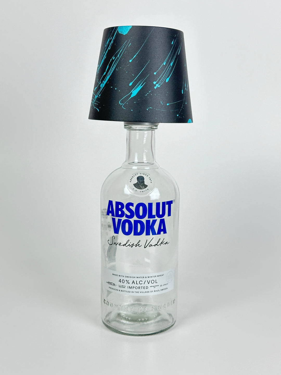 Lampada ABSOLUT VODKA ricaricabile