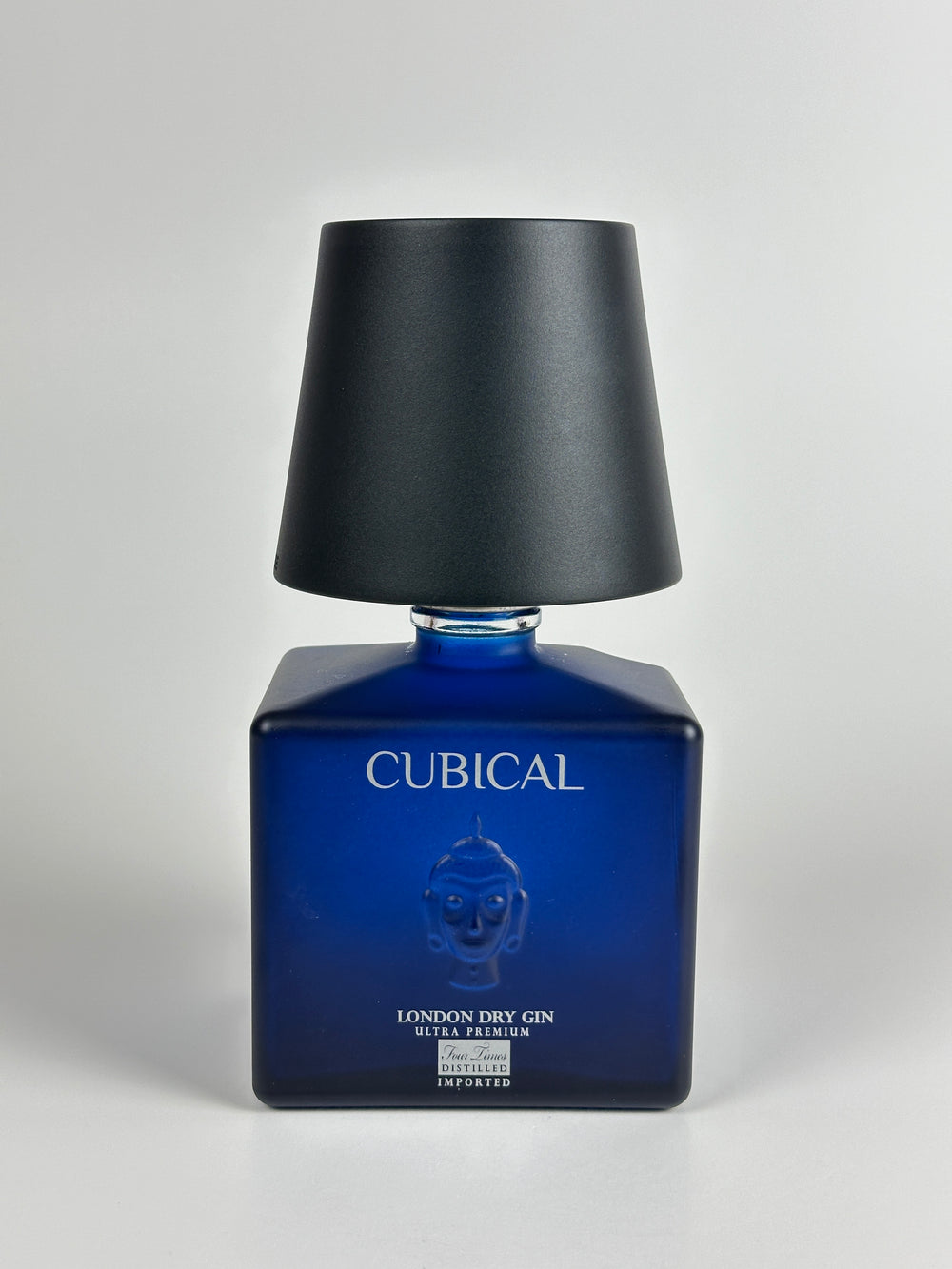 Lampada CUBICAL GIN ricaricabile