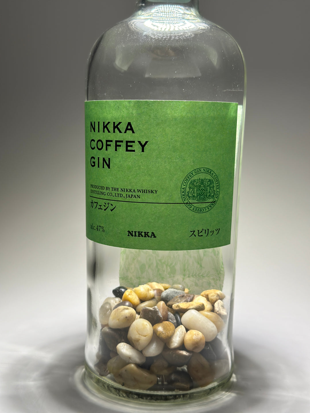 Lampada NIKKA GIN ricaricabile