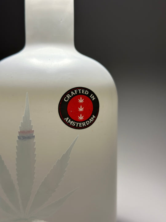 Lampada CANNABIS GIN ricaricabile