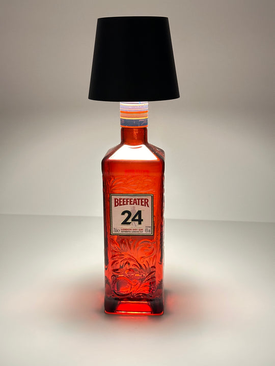 Lampada BEEFEATER GIN ricaricabile