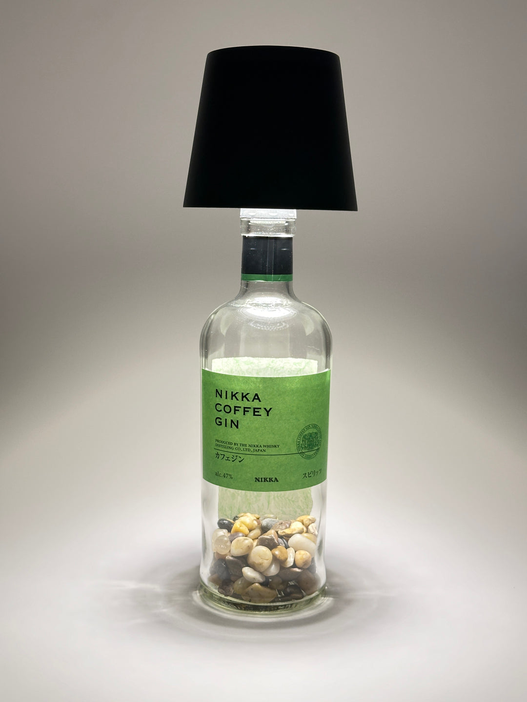 Lampada NIKKA GIN ricaricabile