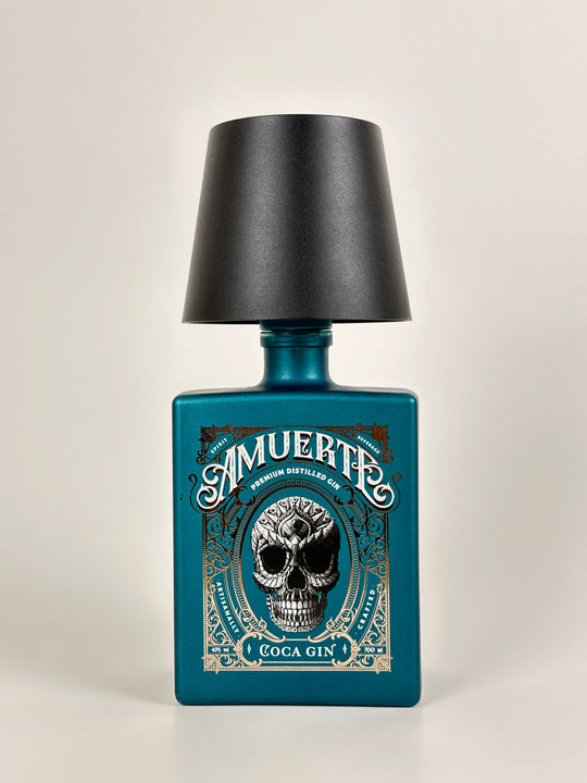 Lampada AMUERTE GIN ricaricabile