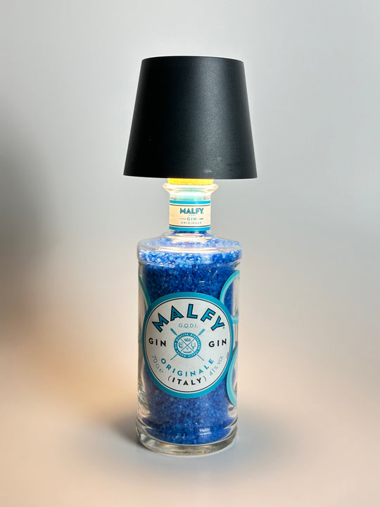 Lampada MALFY GIN ricaricabile