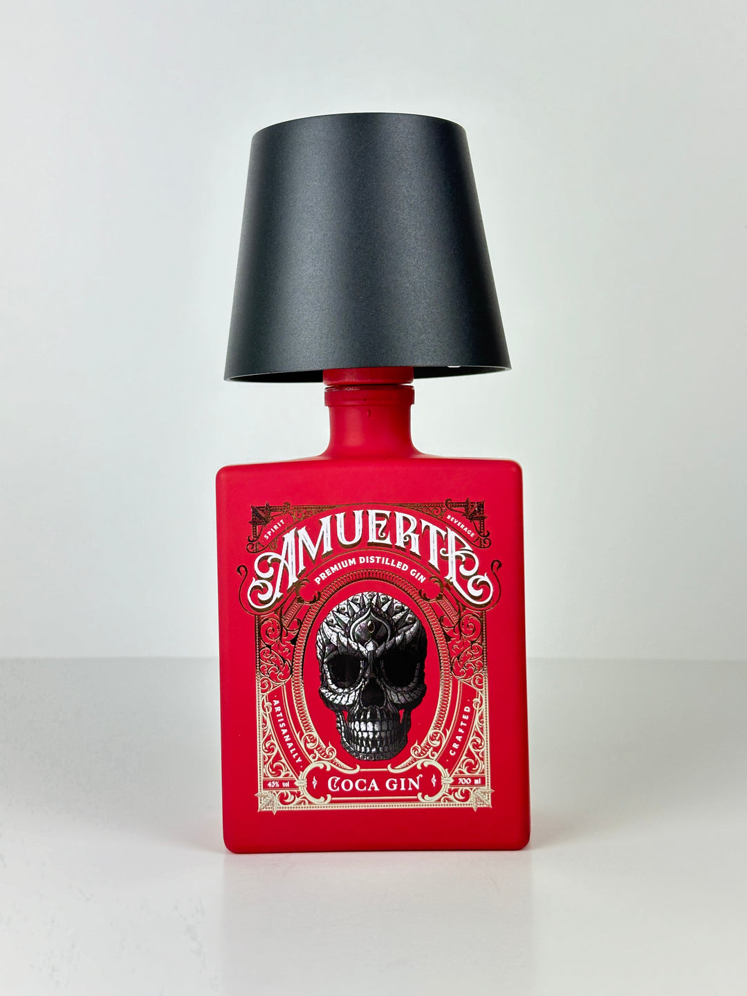 Lampada AMUERTE GIN ricaricabile