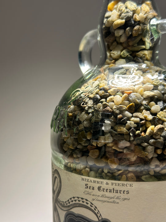 Lampada KRAKEN RUM ricaricabile