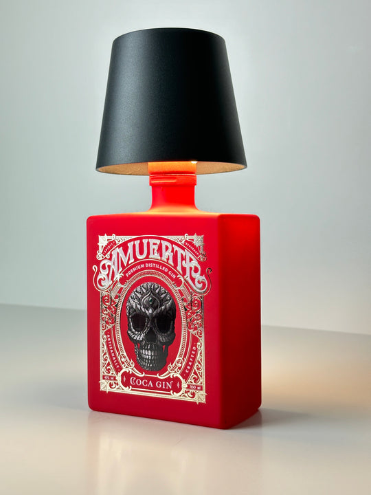 Lampada AMUERTE GIN ricaricabile