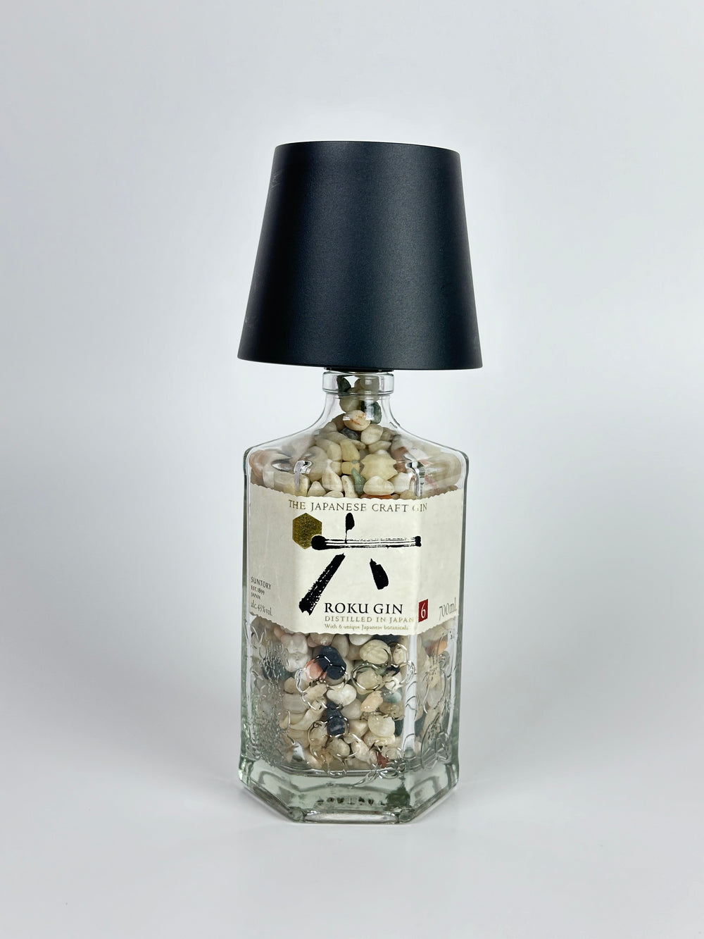 Lampada ROKU GIN ricaricabile