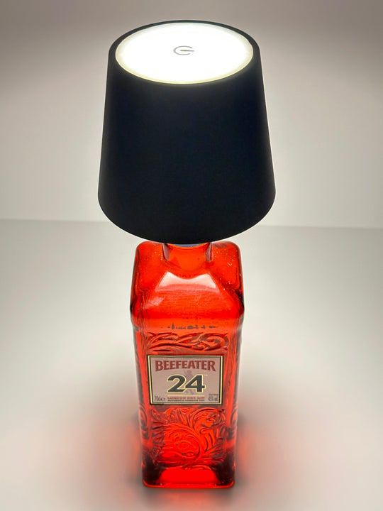 Lampada BEEFEATER GIN ricaricabile