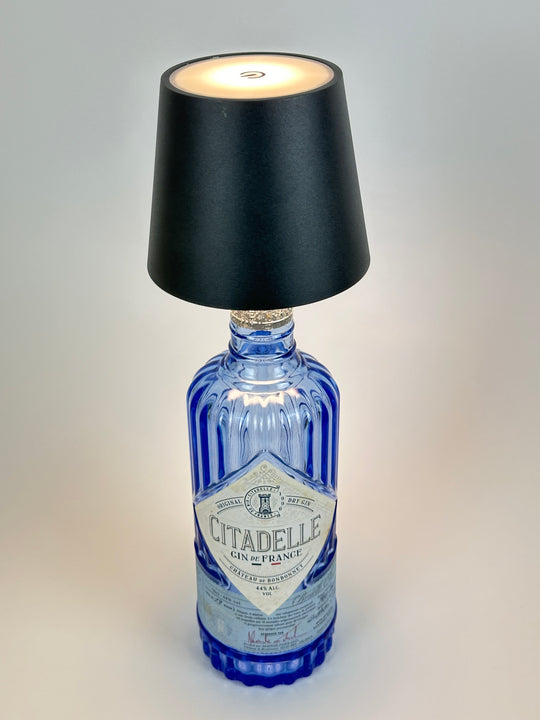 Lampada CITADELLE GIN ricaricabile