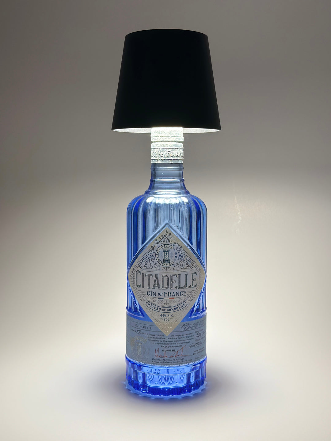 Lampada CITADELLE GIN ricaricabile