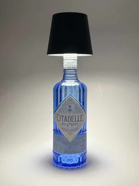 Lampada CITADELLE GIN ricaricabile