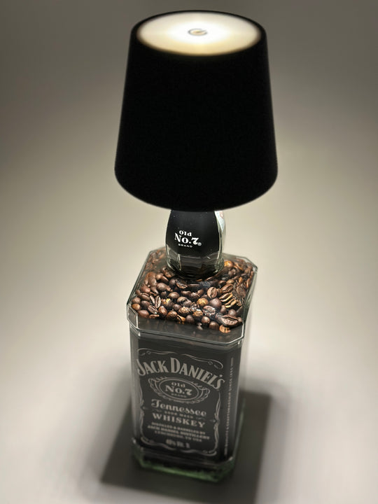 Lampada JACK DANIEL’S ricaricabile
