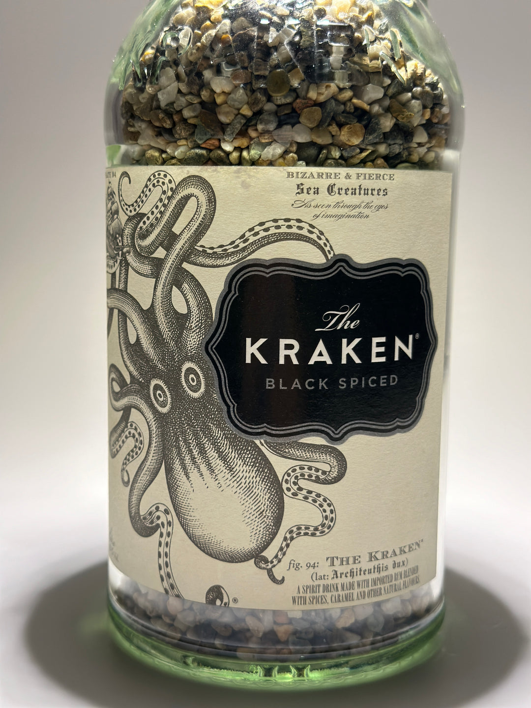 Lampada KRAKEN RUM ricaricabile
