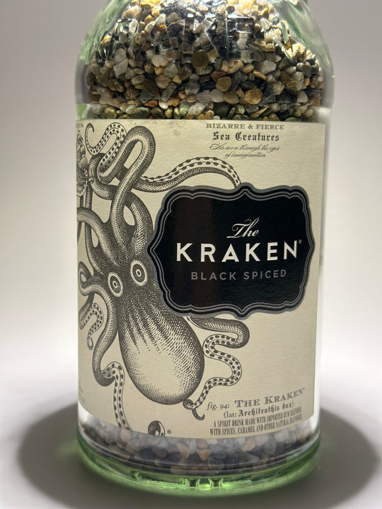Lampada KRAKEN RUM ricaricabile