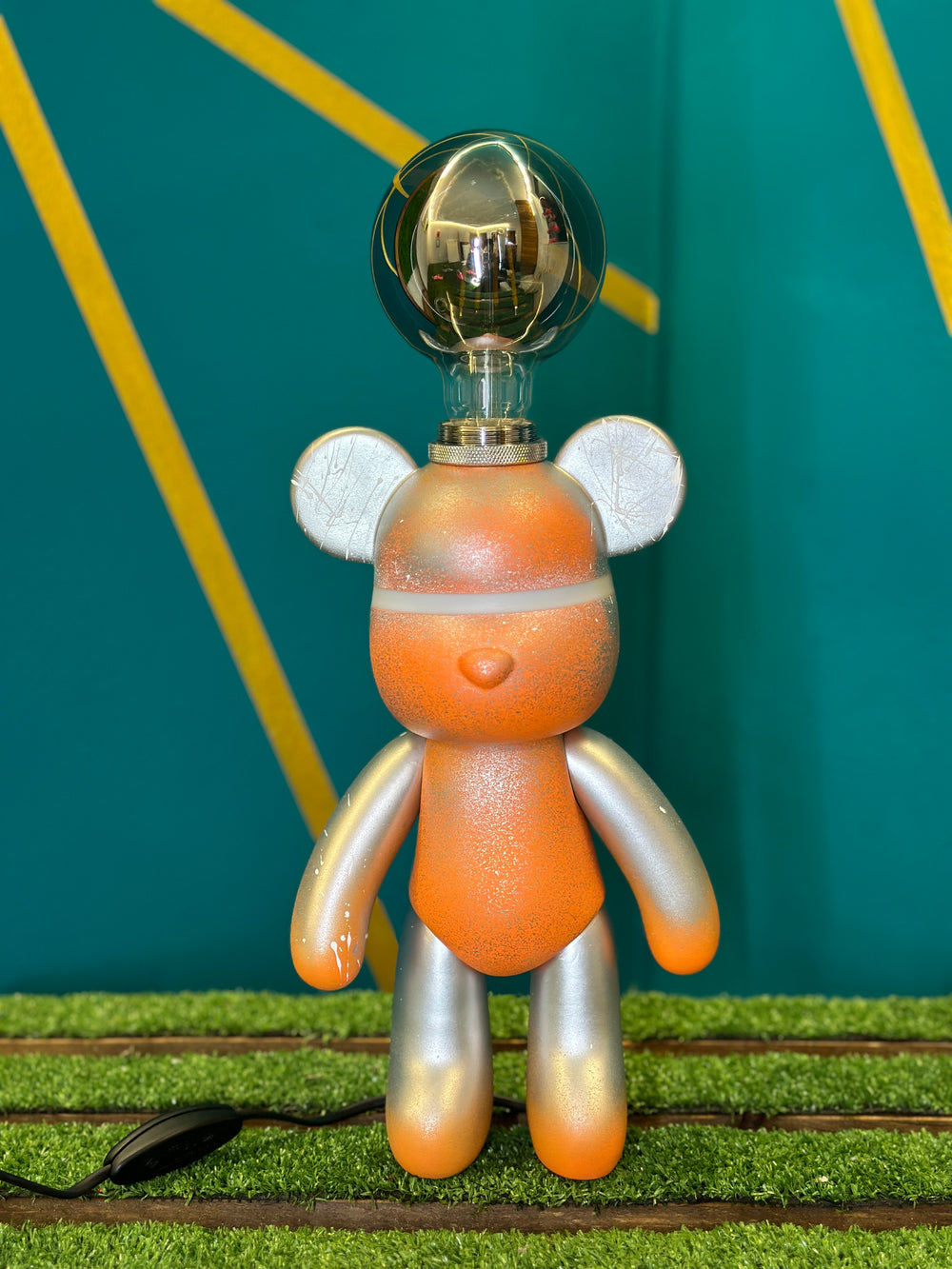 Lampada Edison “ARGEN” bear