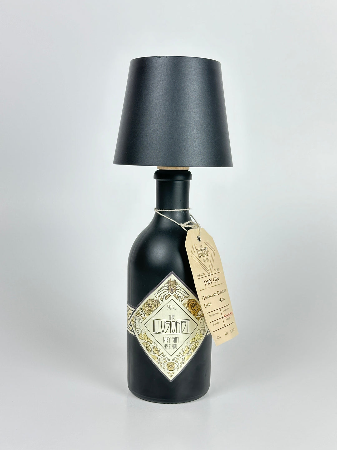 Lampada ILLUSIONIST GIN ricaricabile