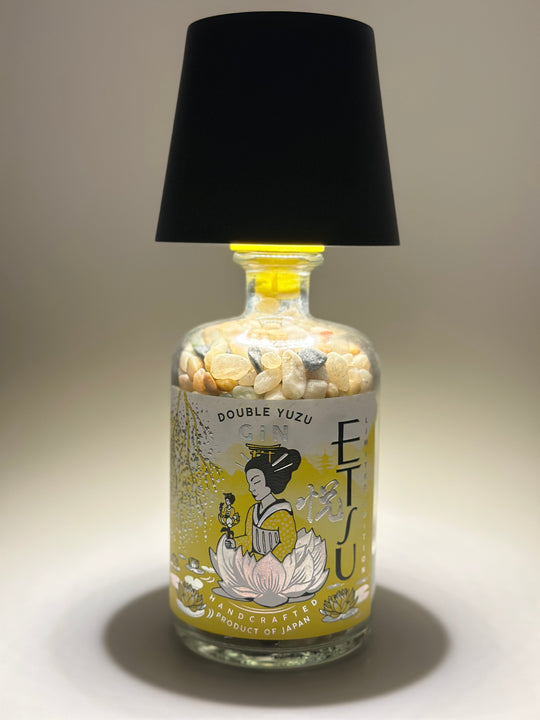 Lampada ETZU GIN ricaricabile