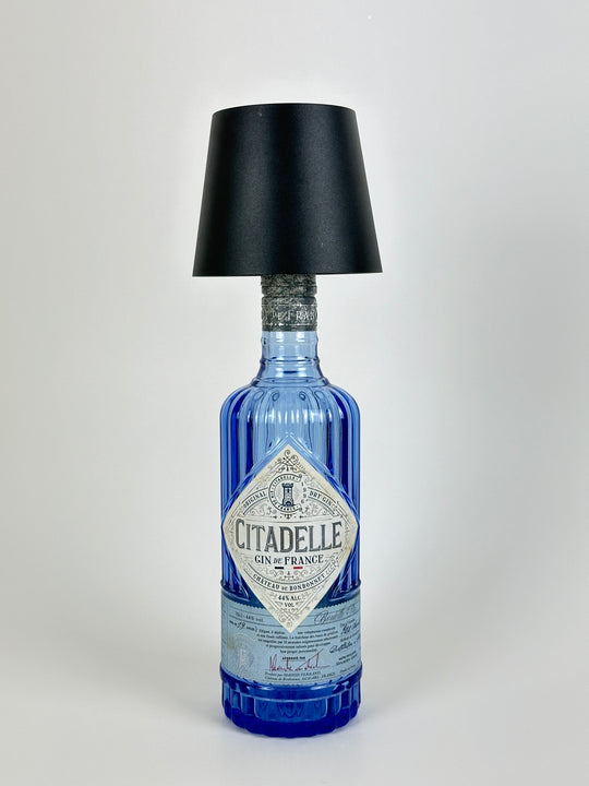 Lampada CITADELLE GIN ricaricabile