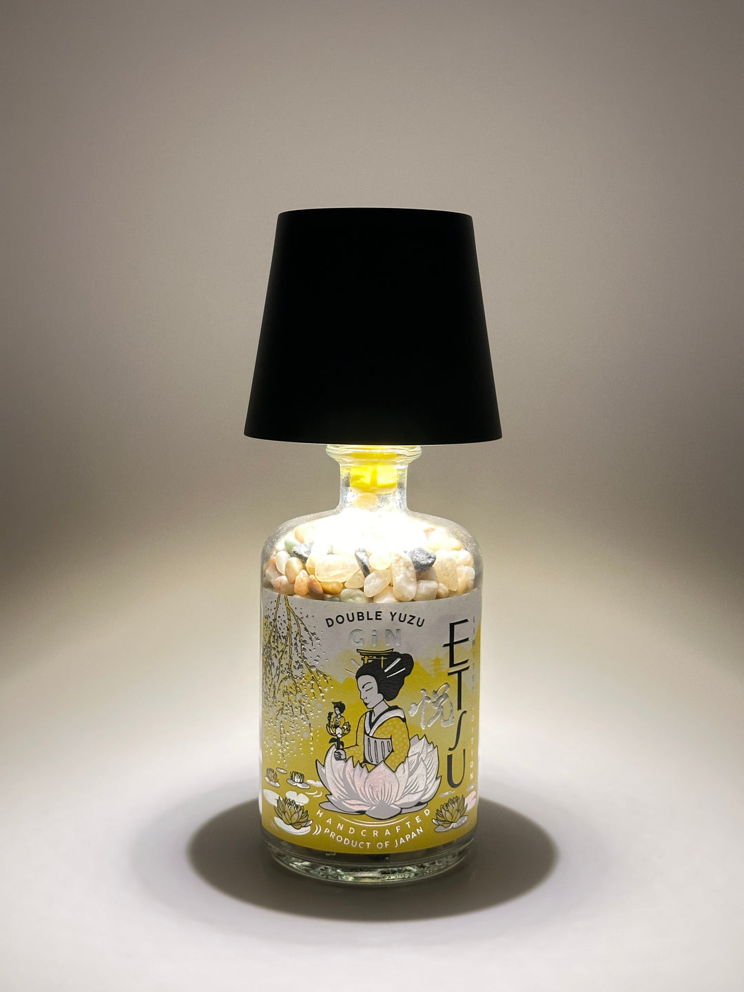 Lampada ETZU GIN ricaricabile