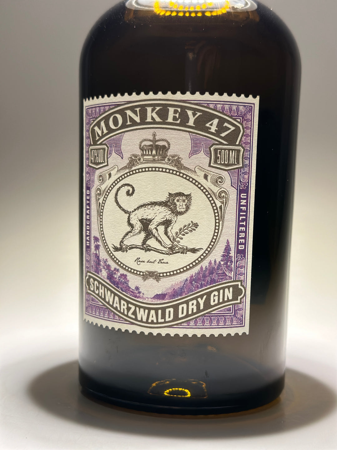 Lampada MONKEY GIN ricaricabile