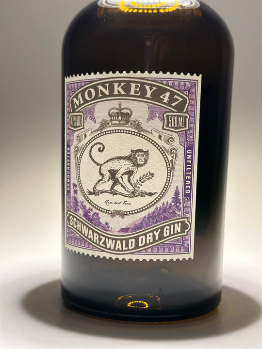 Lampada MONKEY GIN ricaricabile