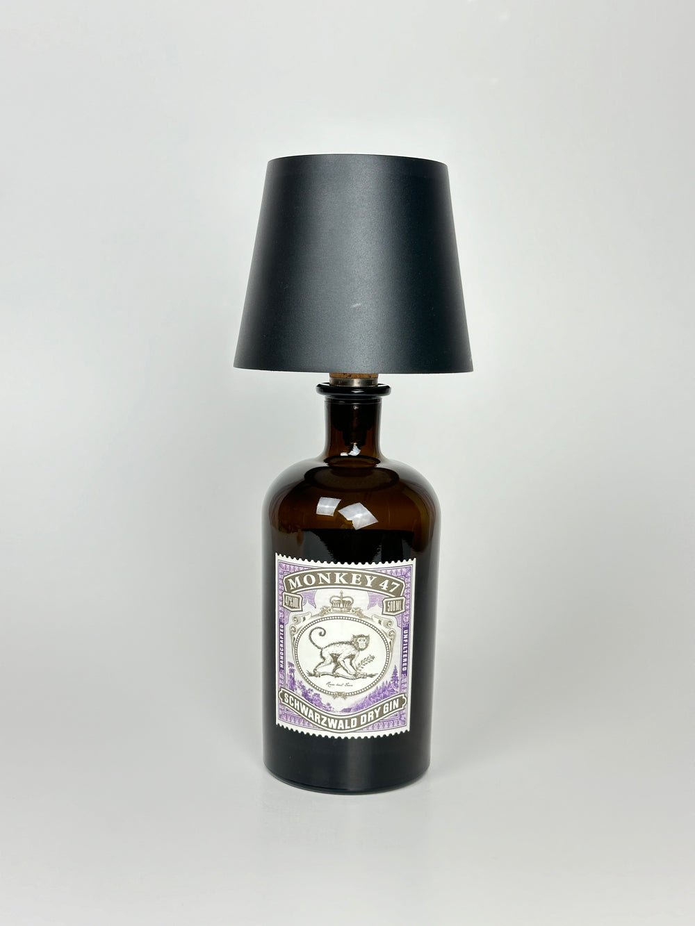 Lampada MONKEY GIN ricaricabile