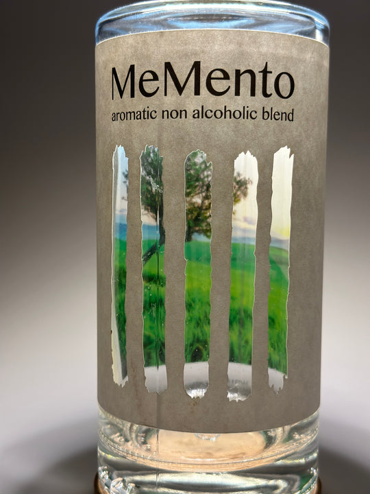 Lampada MEMENTO GIN ricaricabile