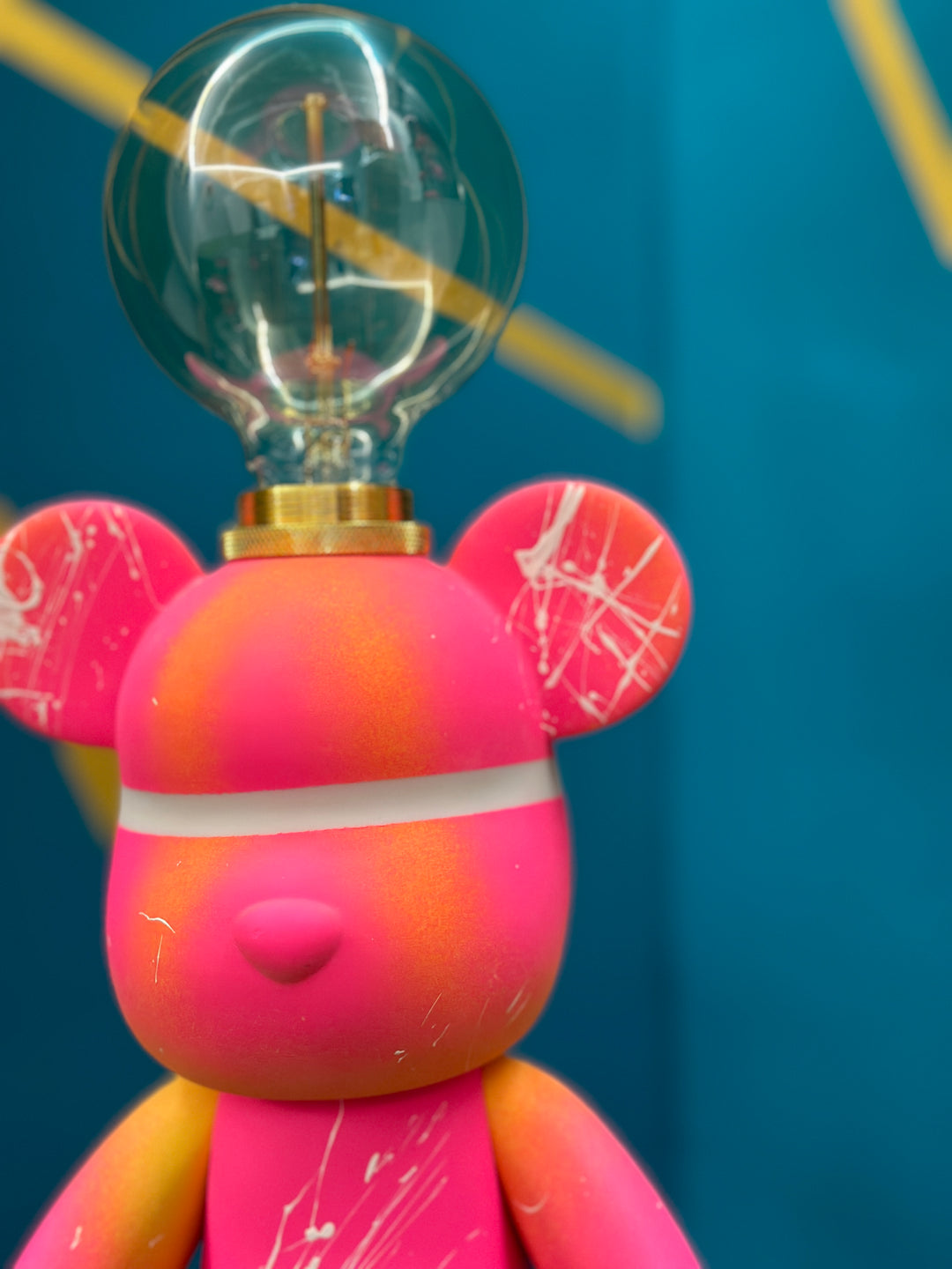 Lampada Edison “APPO” Bear