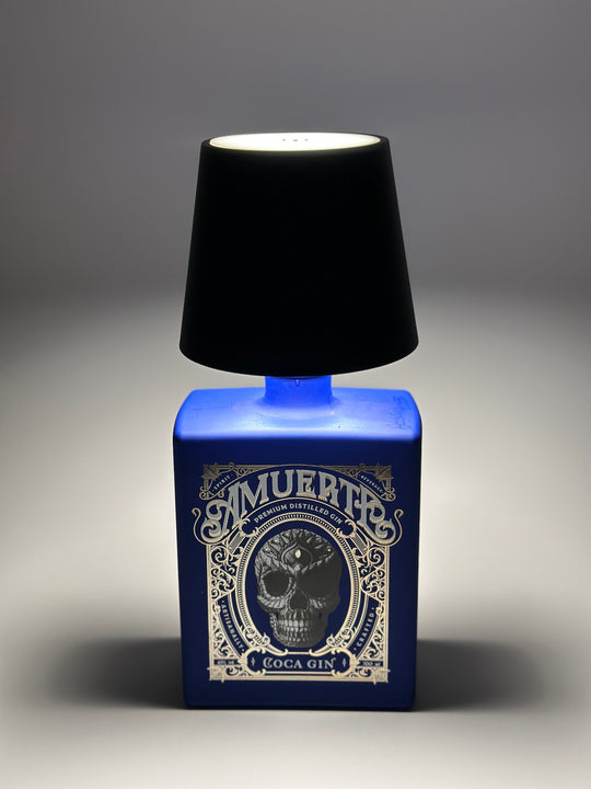 Lampada AMUERTE GIN ricaricabile