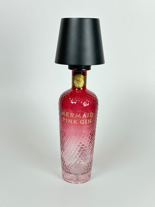 Lampada MERMAID GIN ricaricabile