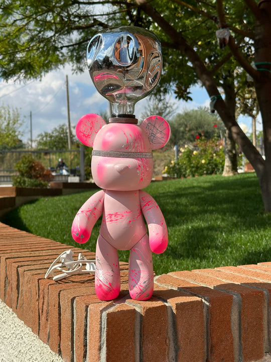 LAMPADA EDISON “WEI”  BEAR