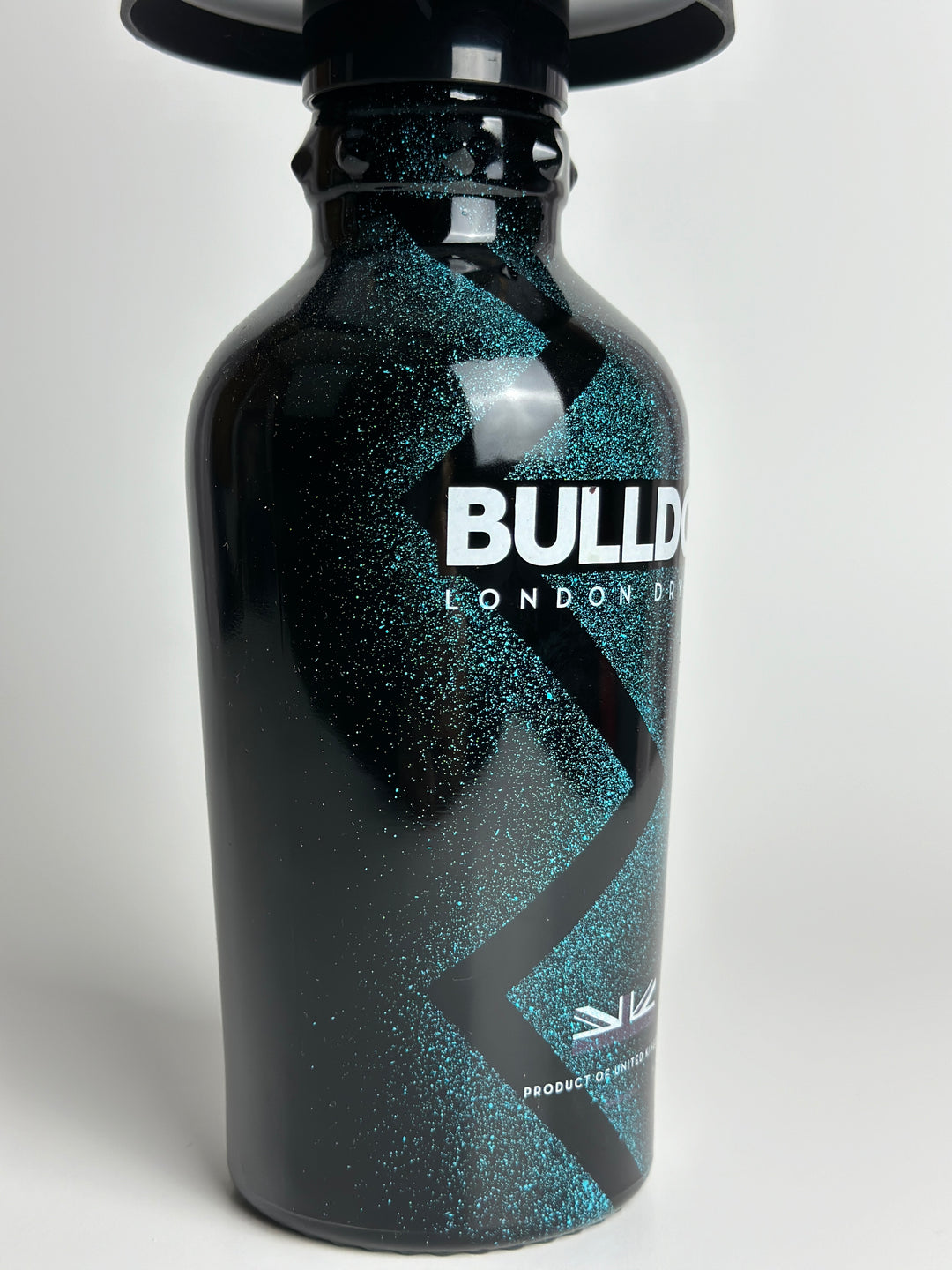 Lampada BULLDOG GIN custom ricaricabile