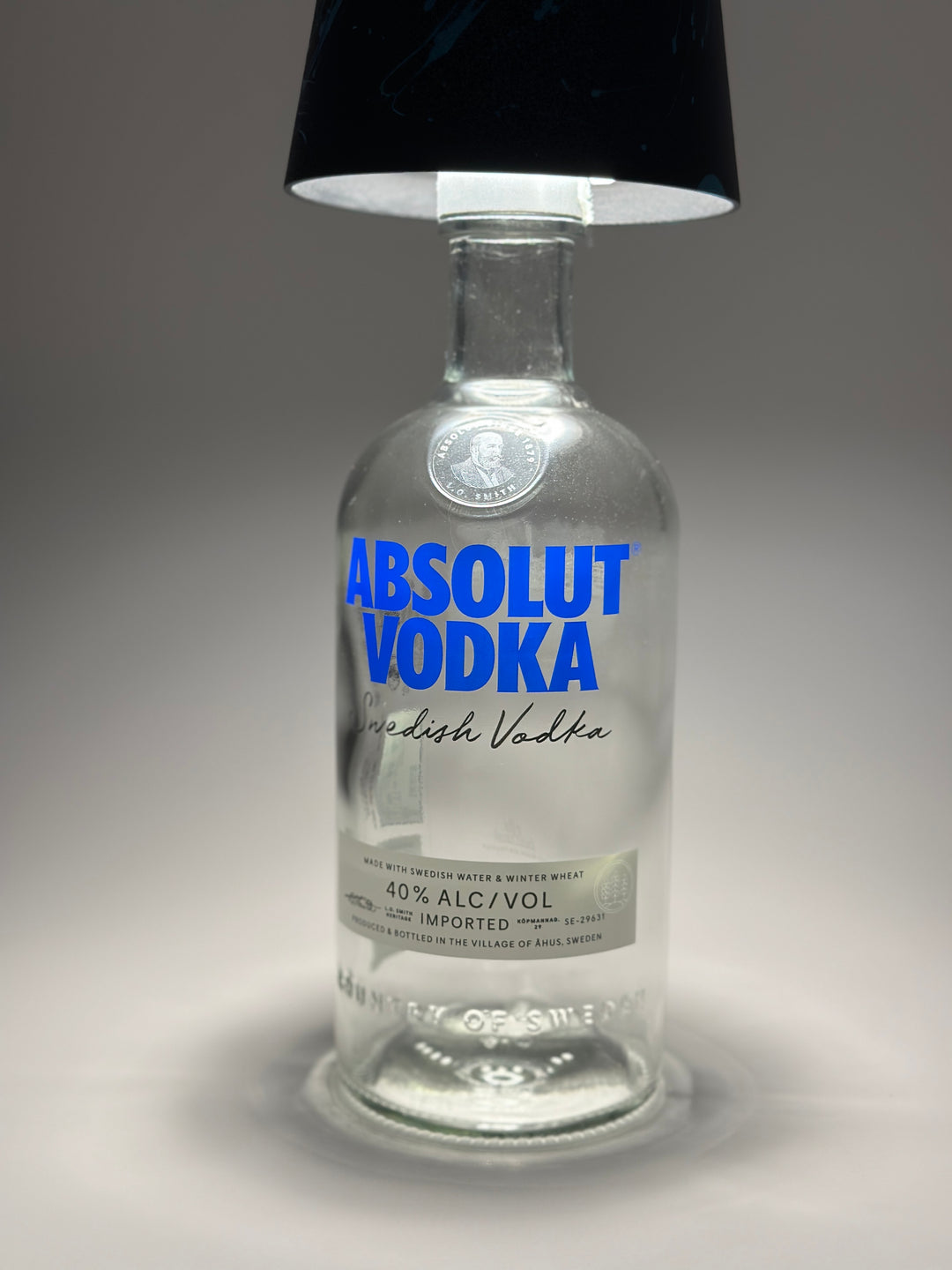 Lampada ABSOLUT VODKA ricaricabile