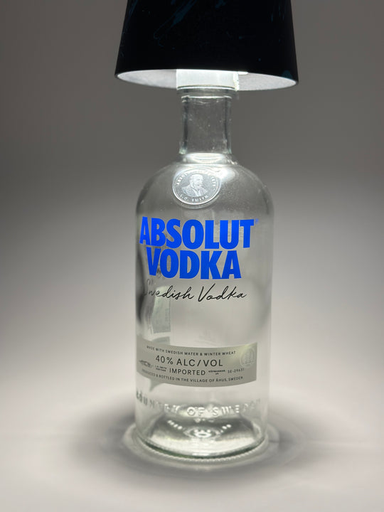 Lampada ABSOLUT VODKA ricaricabile