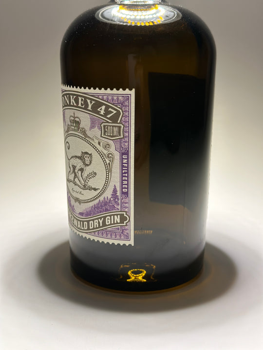 Lampada MONKEY GIN ricaricabile