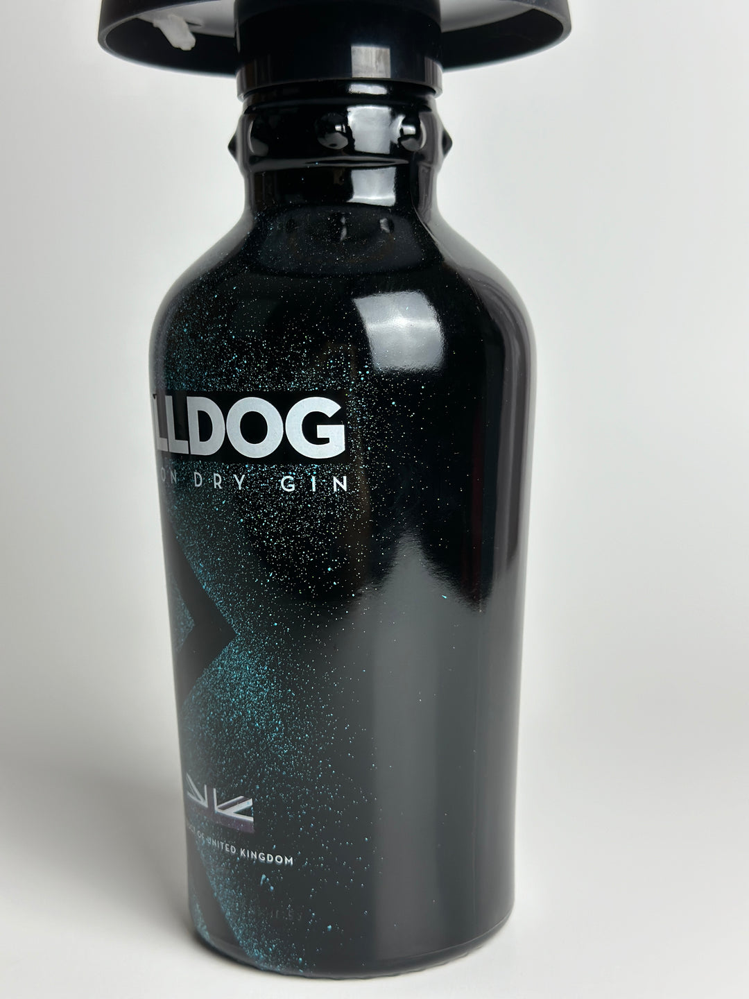 Lampada BULLDOG GIN custom ricaricabile