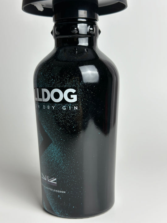 Lampada BULLDOG GIN custom ricaricabile